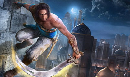 Prince Persia: sands of time remake выйдет 18 марта