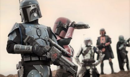 Мандалорец 3: Битва за Мандалор (2021)