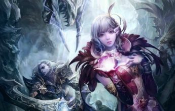 AION — Лучшая mmorpg игра, в которую стоит поиграть.
