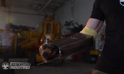 Блогеры сделали рабочий гарпун Скорпиона из Mortal Kombat.