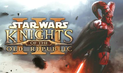 Ремейк Star Wars Knights of the Old Republic 3 разрабатывает Aspyr Media