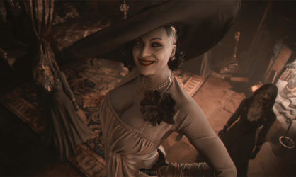 Resident Evil Village обзор игры. Почему опять Славяне?